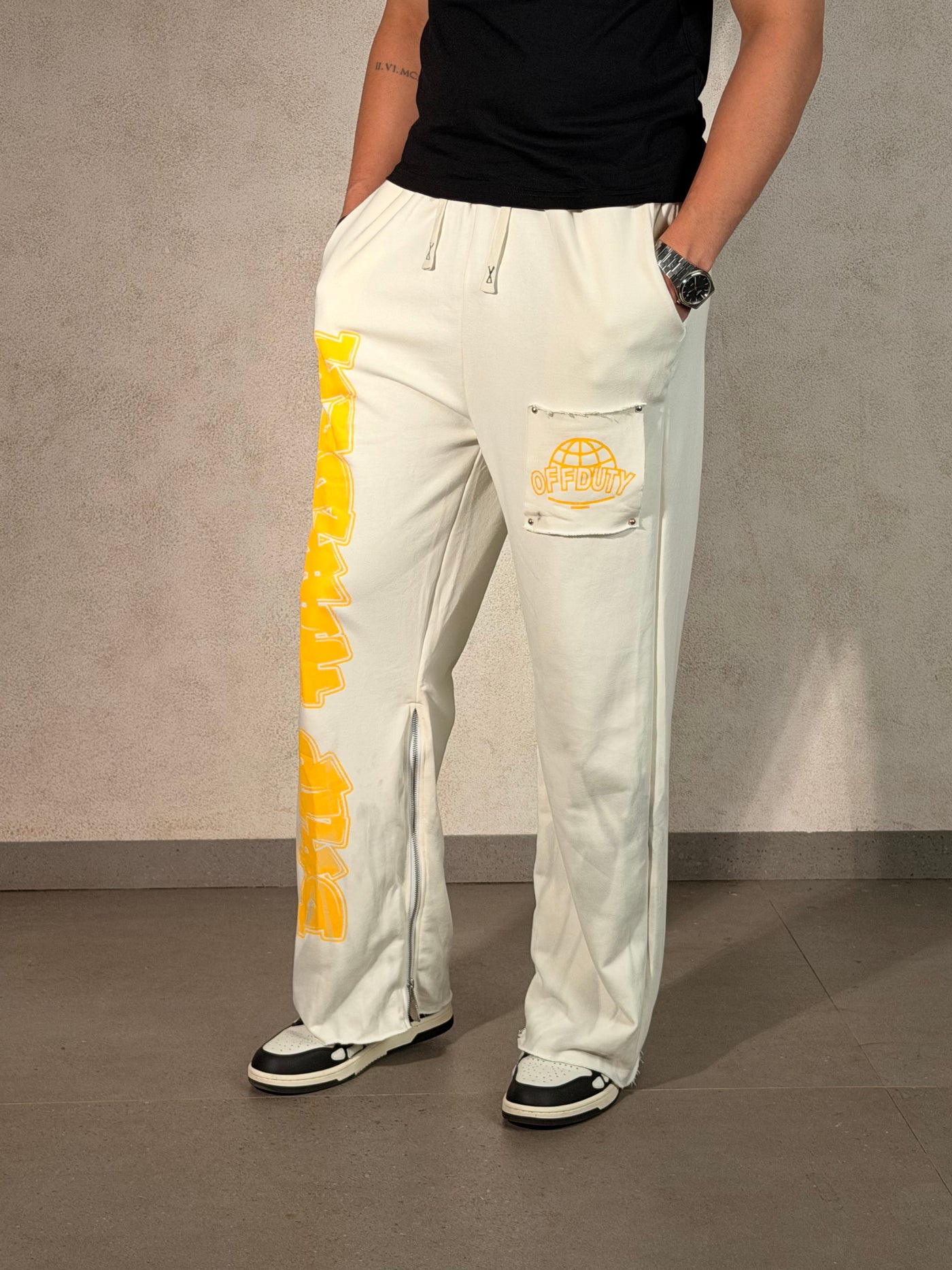 Drip Harder Loose Joggers