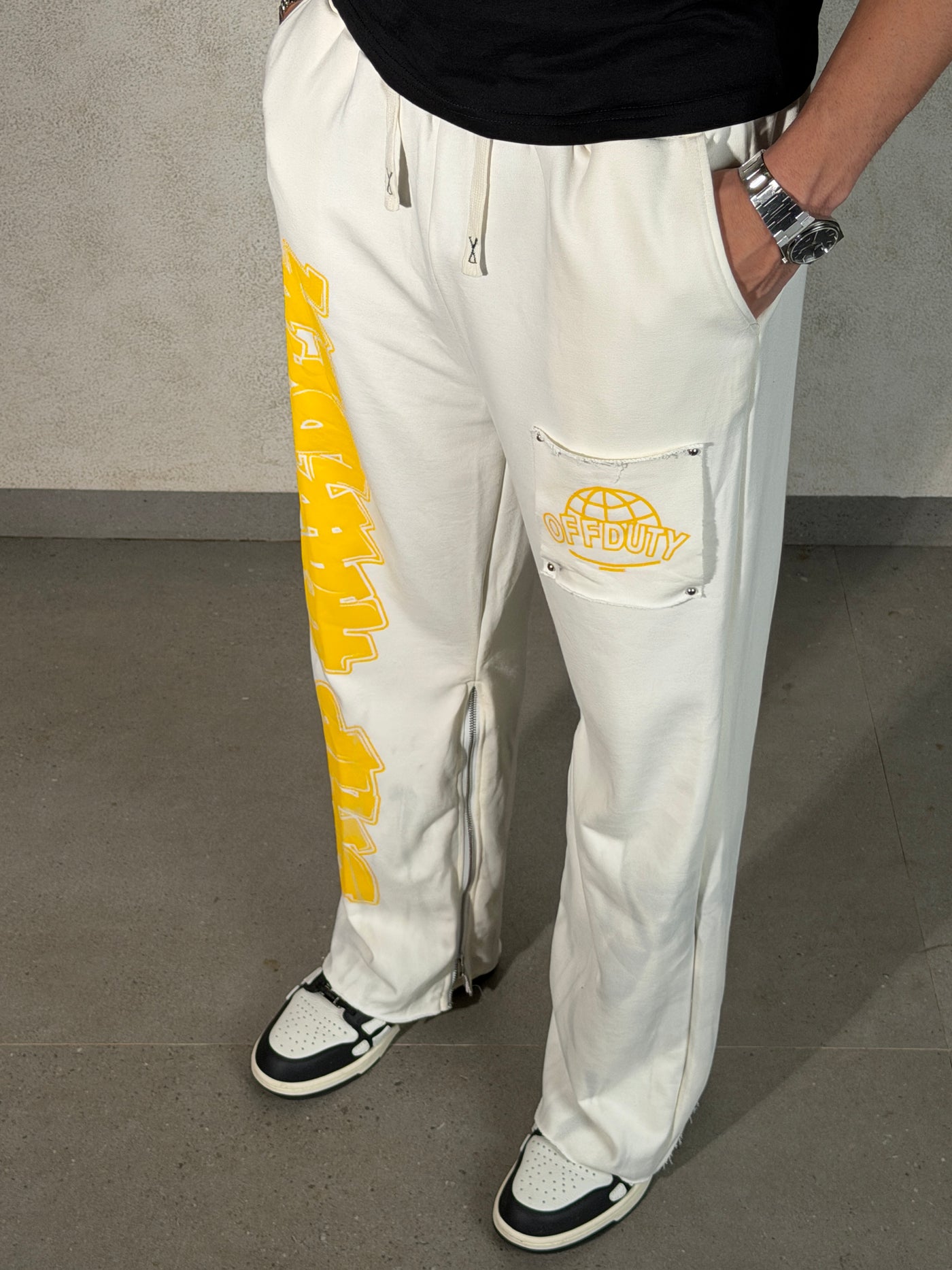 Drip Harder Loose Joggers