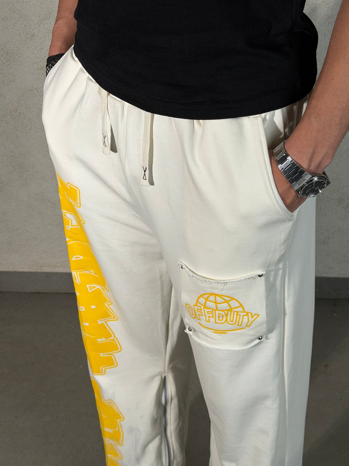 Drip Harder Loose Joggers