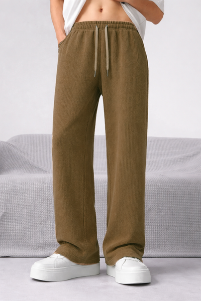 Tribal Knitted Relaxed Fit Joggers