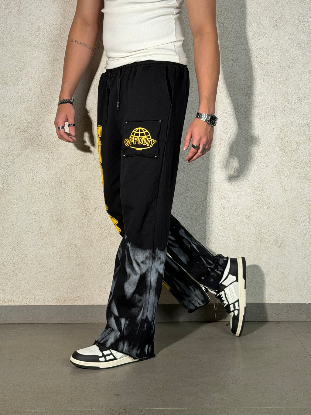 blackprinted