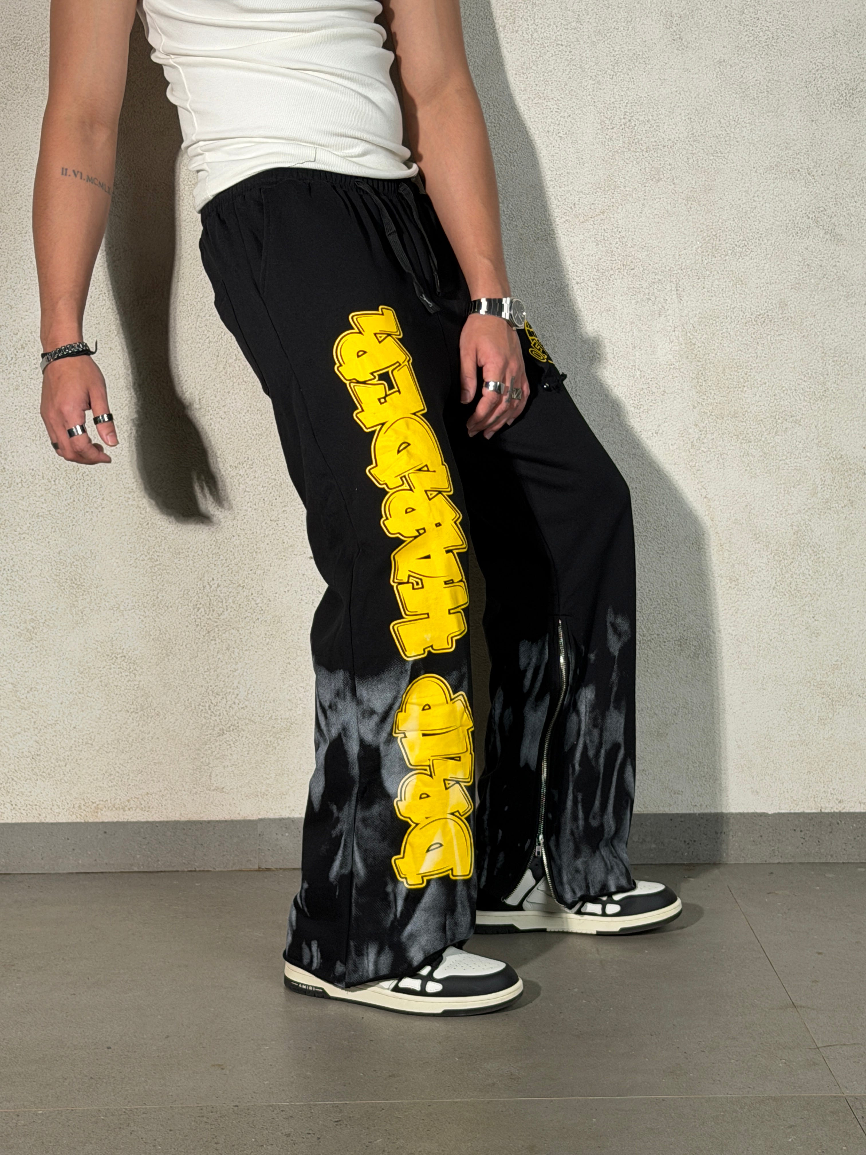 blackprinted