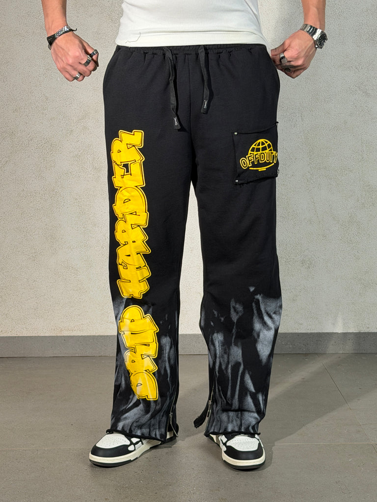 Drip Harder Loose Joggers – Offduty India