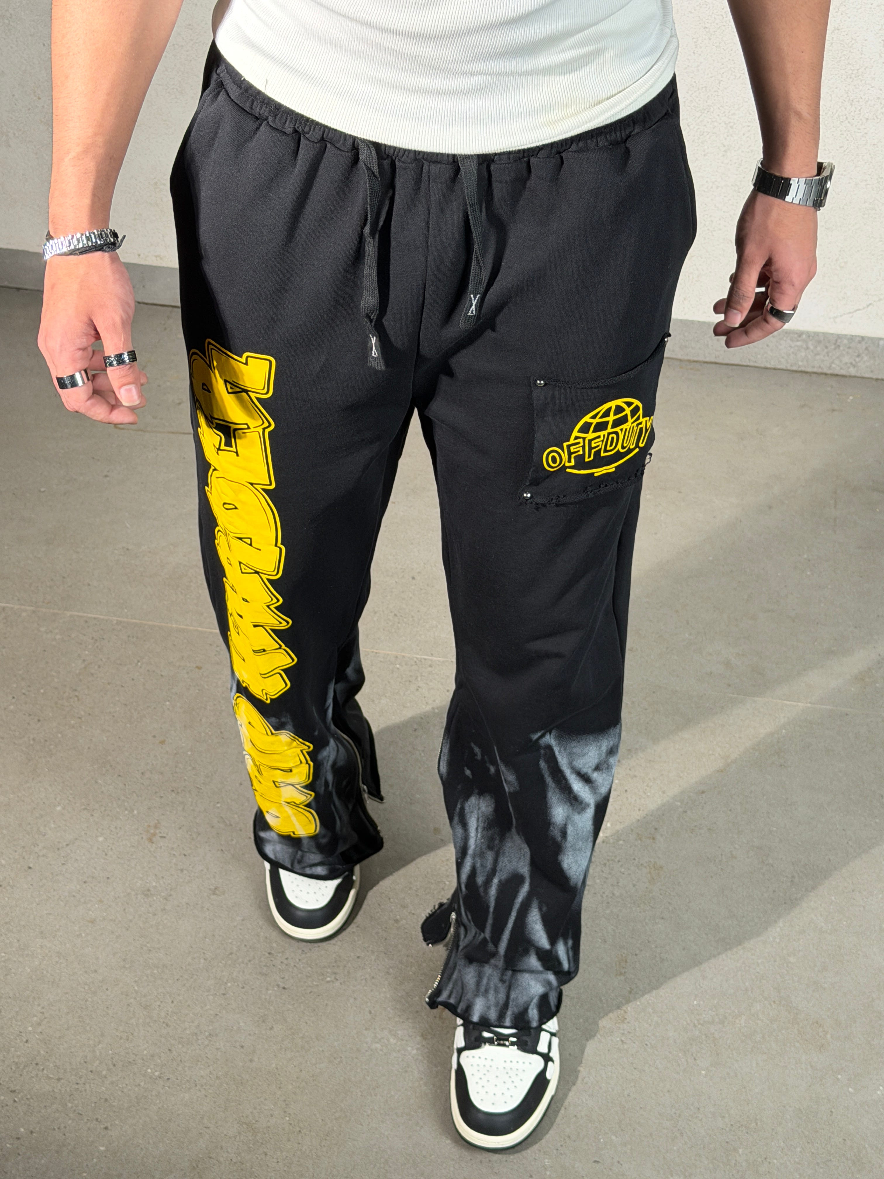 blackprinted