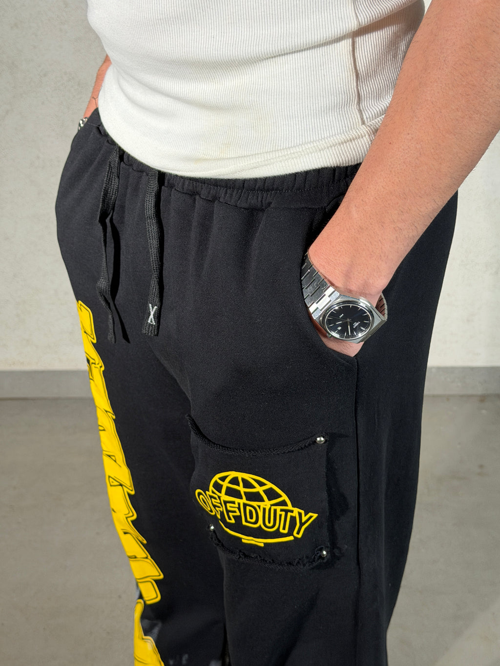 blackprinted