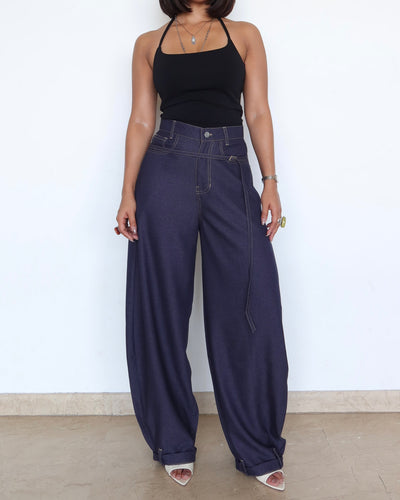 Secondary Denim Look A Like Street Core Pants