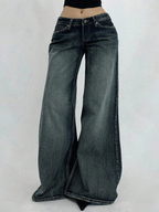 Always Extra Wide Leg Jeans