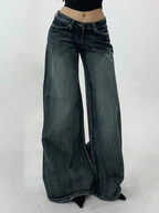 Always Extra Wide Leg Jeans
