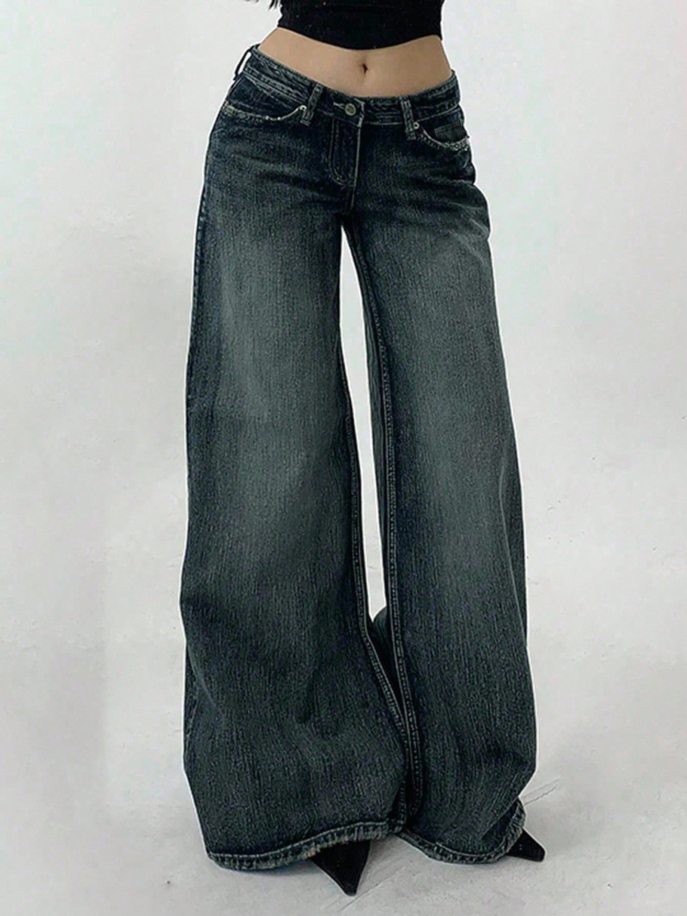 Always Extra Wide Leg Jeans