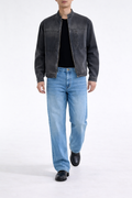 Titan Blue Baggy Jeans