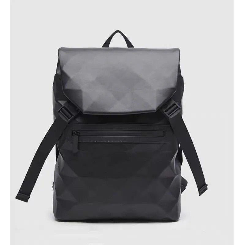 Onyx Black Backpack