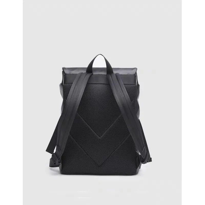 Onyx Black Backpack