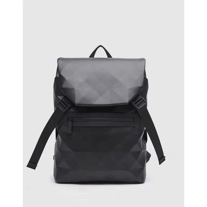 Onyx Black Backpack