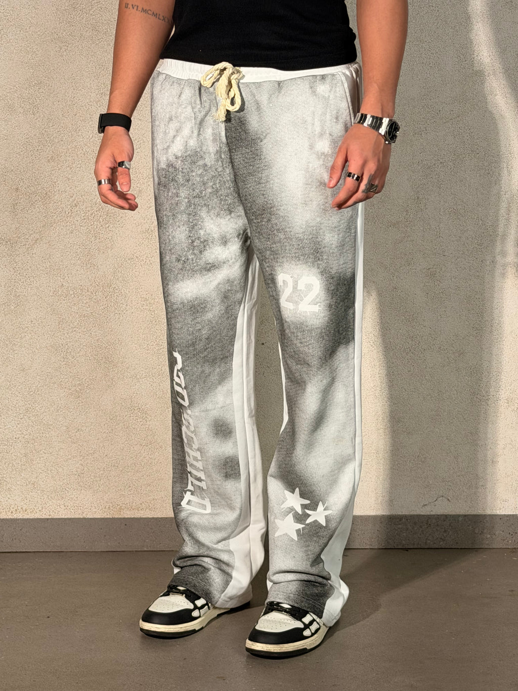 whiteprinted