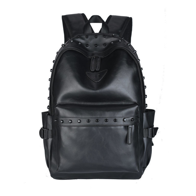 Studded Modern Bagpack