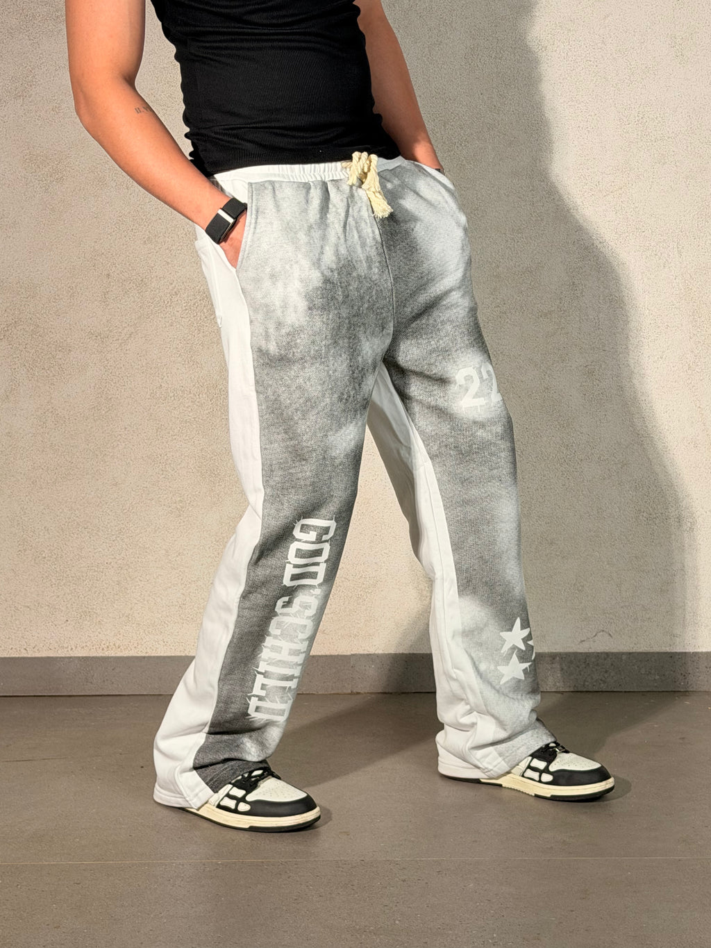 whiteprinted