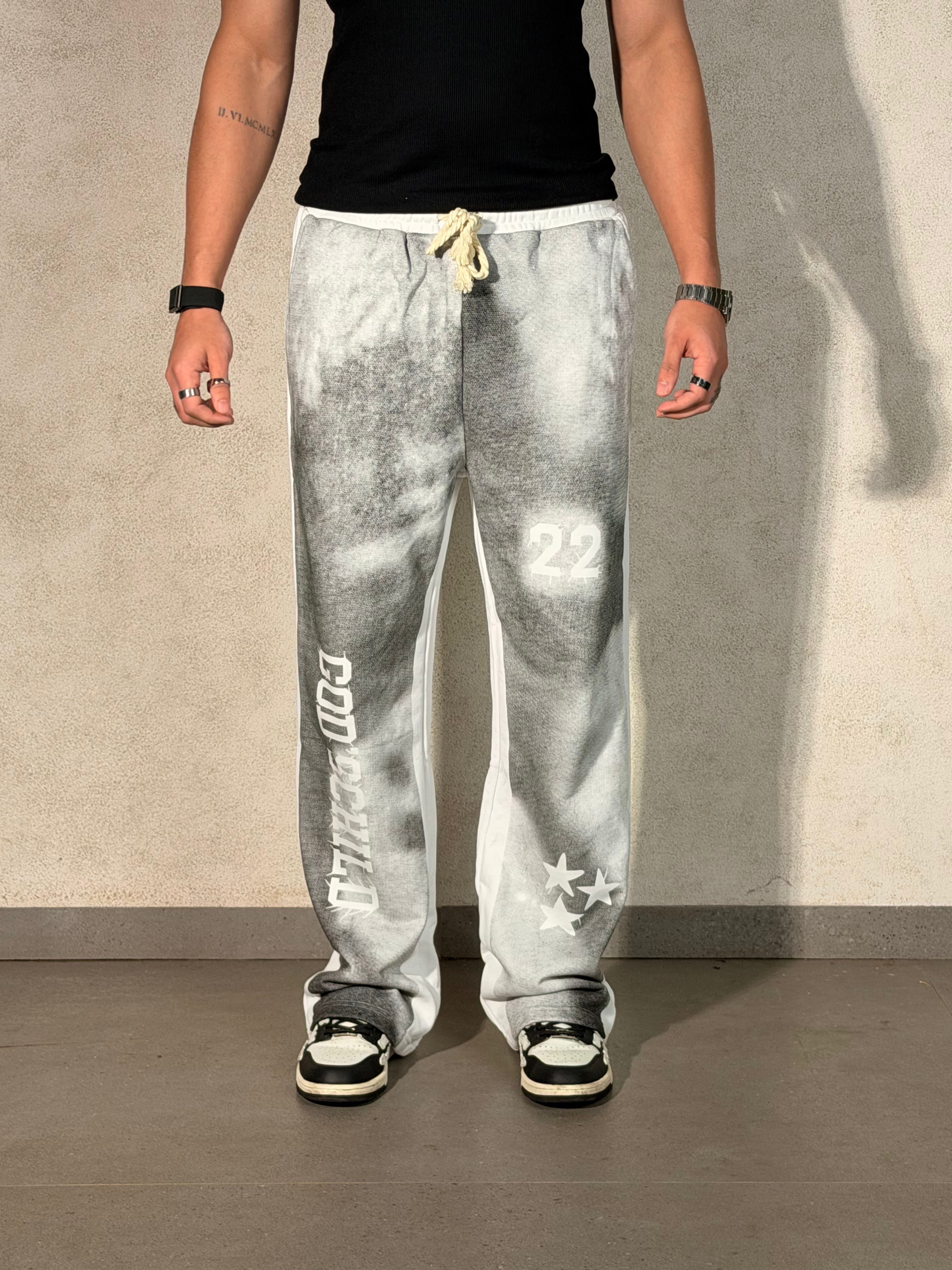 whiteprinted