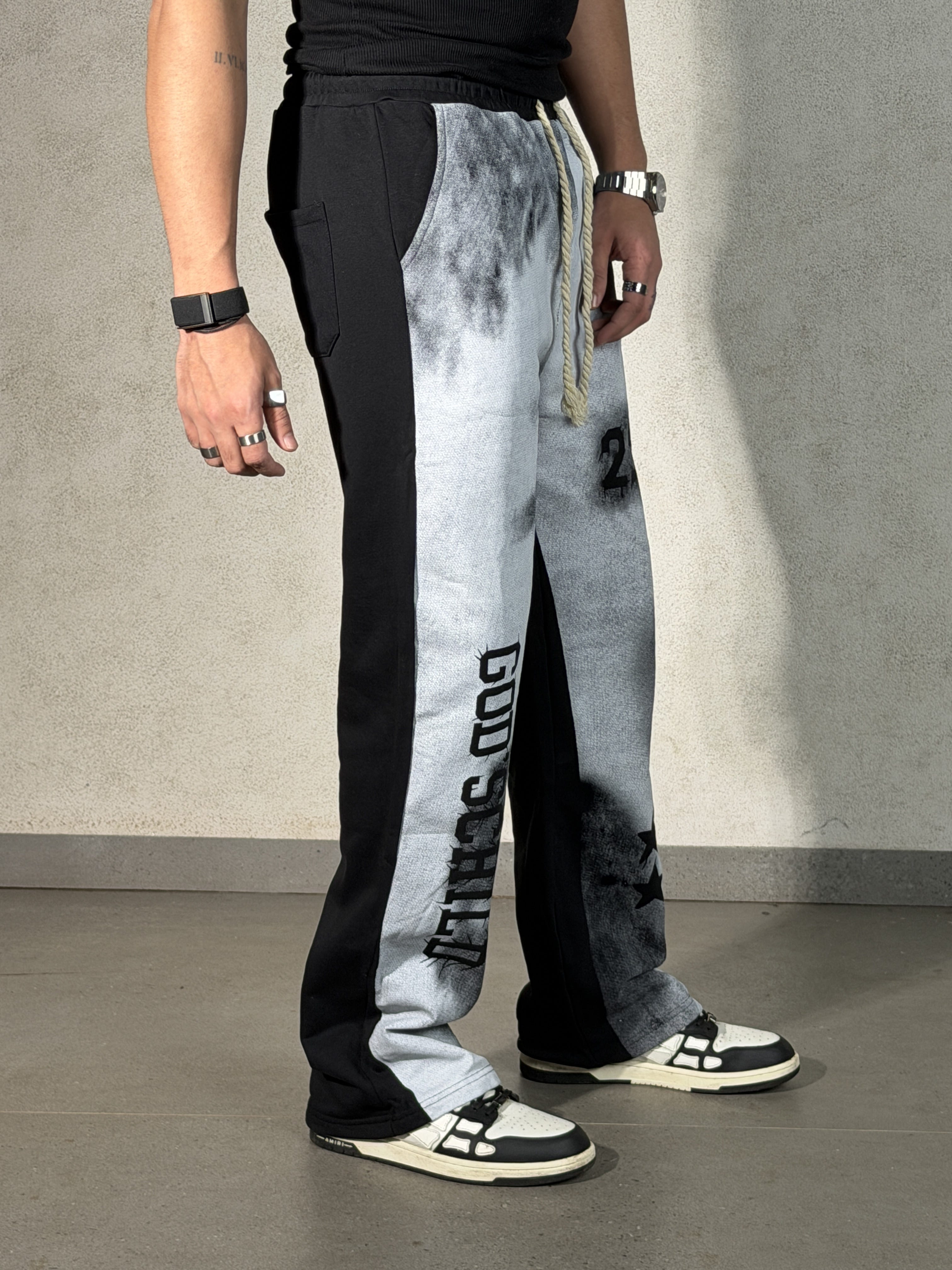 blackprinted