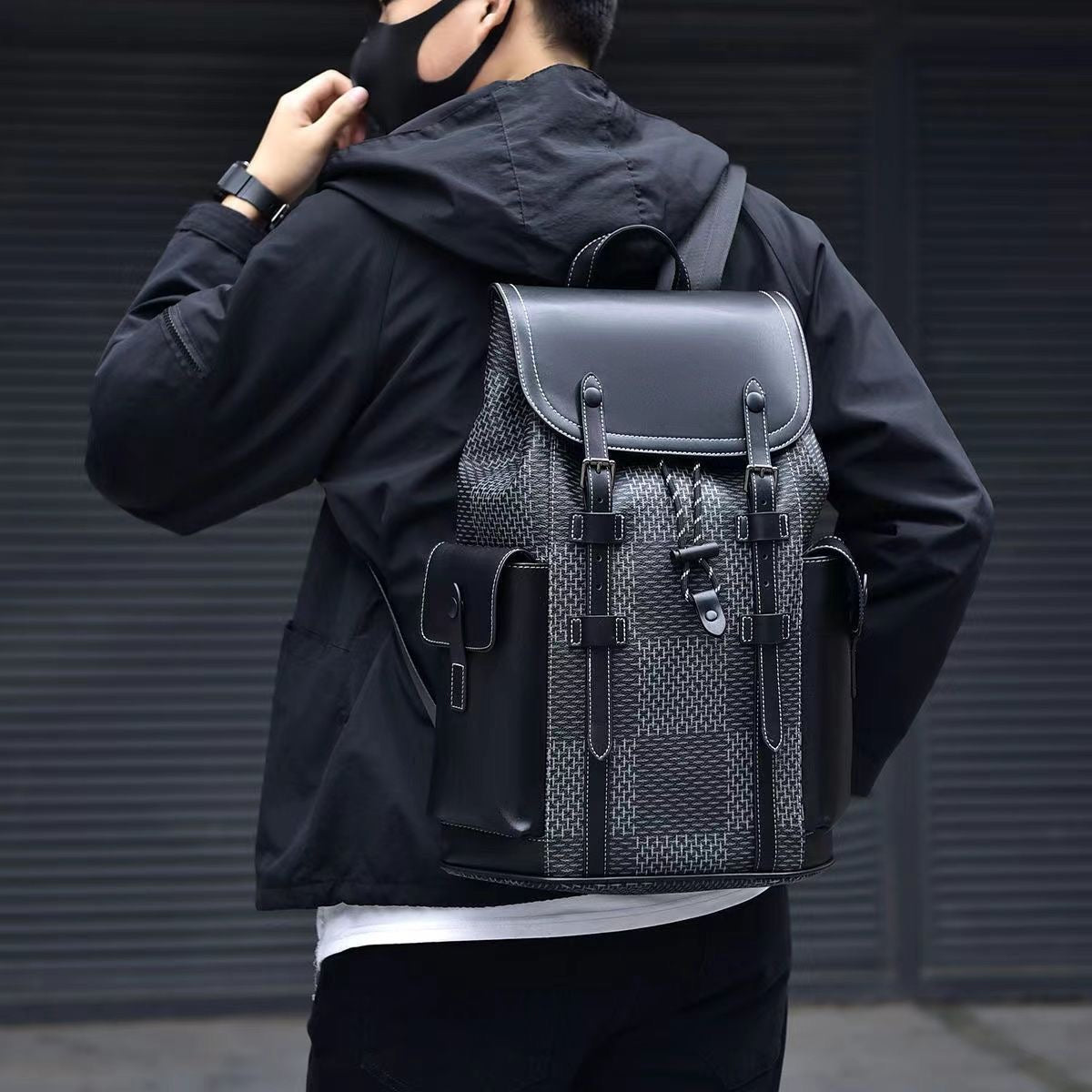 Artisan Premium Bagpack