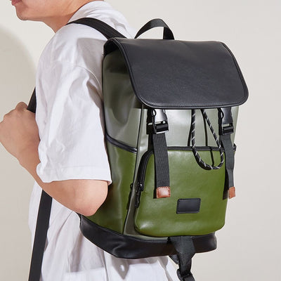 Dual Shade Explorer Bagpack