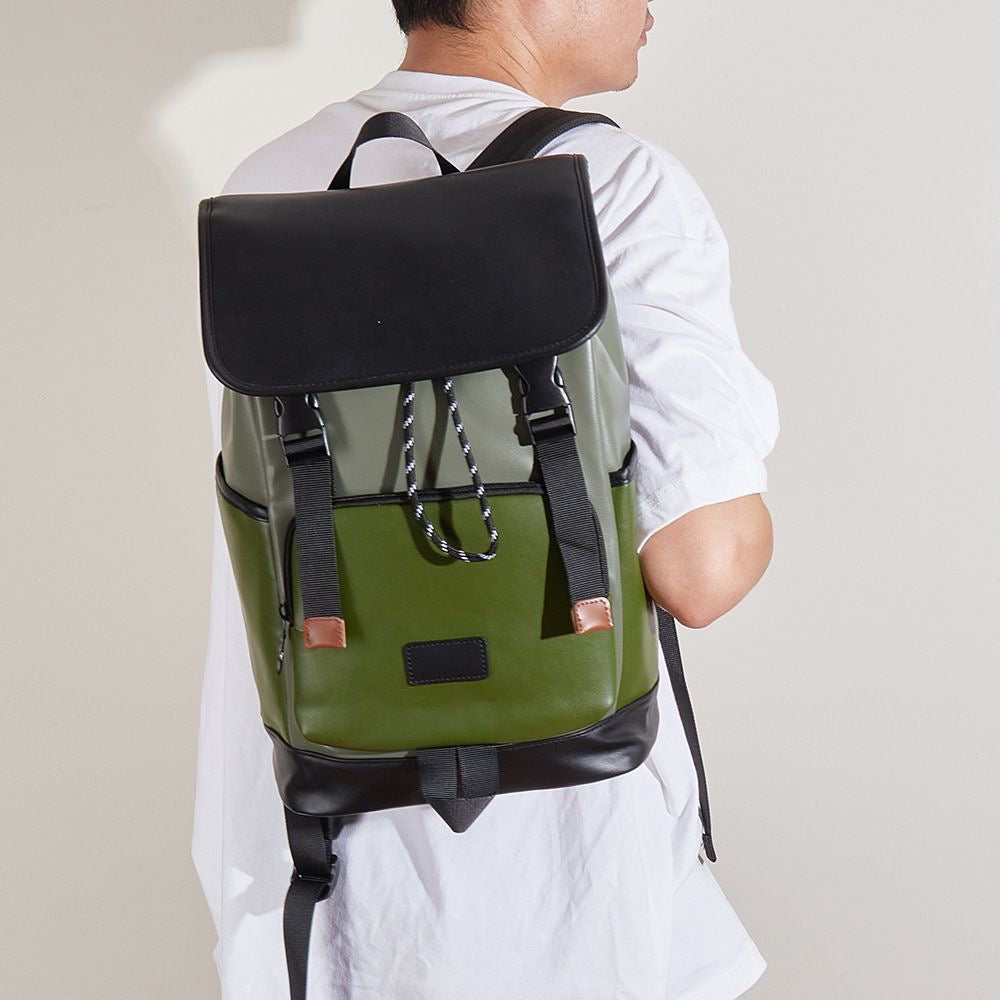 Dual Shade Explorer Bagpack