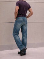 Blue Chapter Straight Fit Jeans
