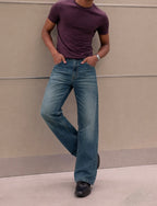 Blue Chapter Straight Fit Jeans