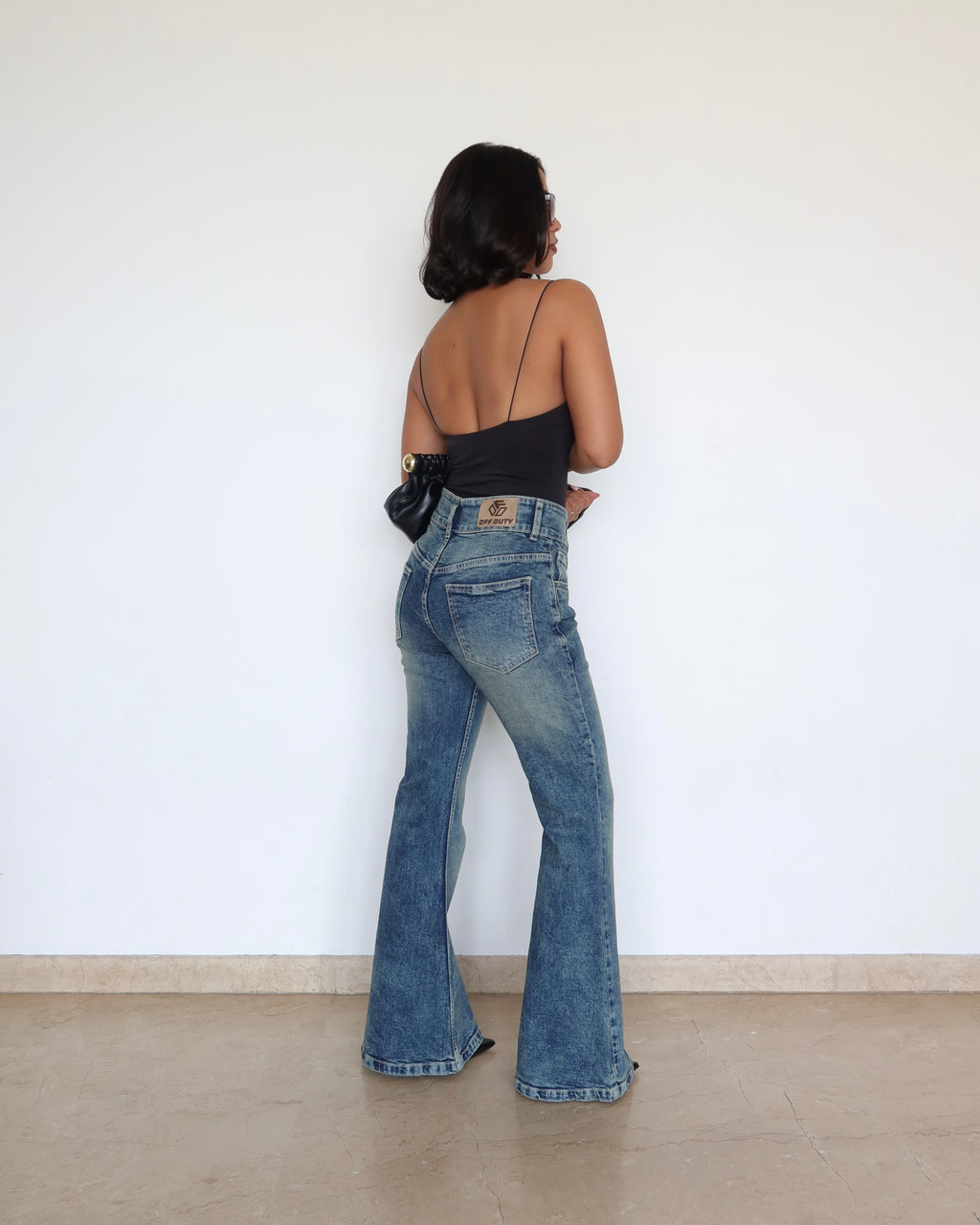 Tokyo Trend Flare Jeans