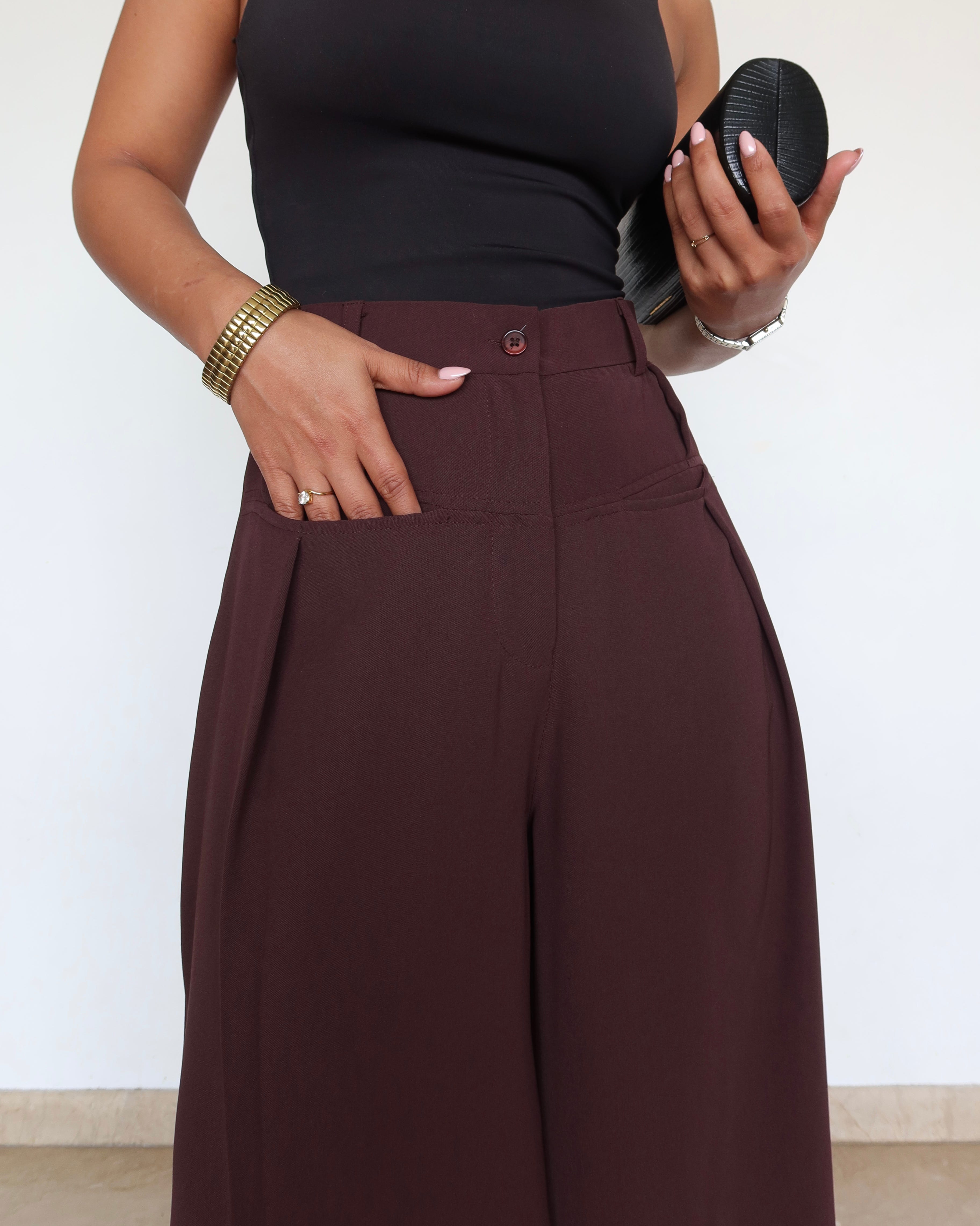 maroon
