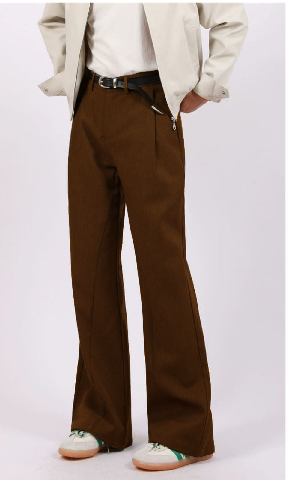 Rodeo Street Bootcut Trousers