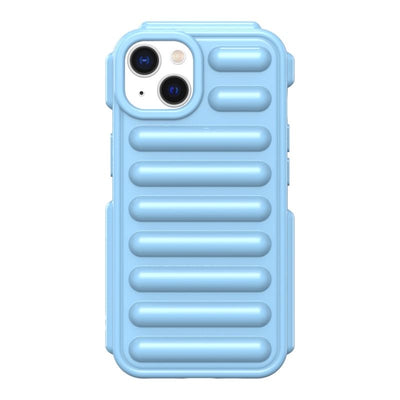 Puff Capsule Iphone Cover