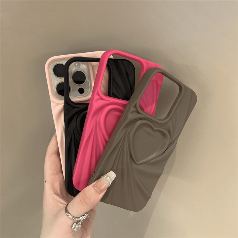 Heartthrob 3D iPhone Cover