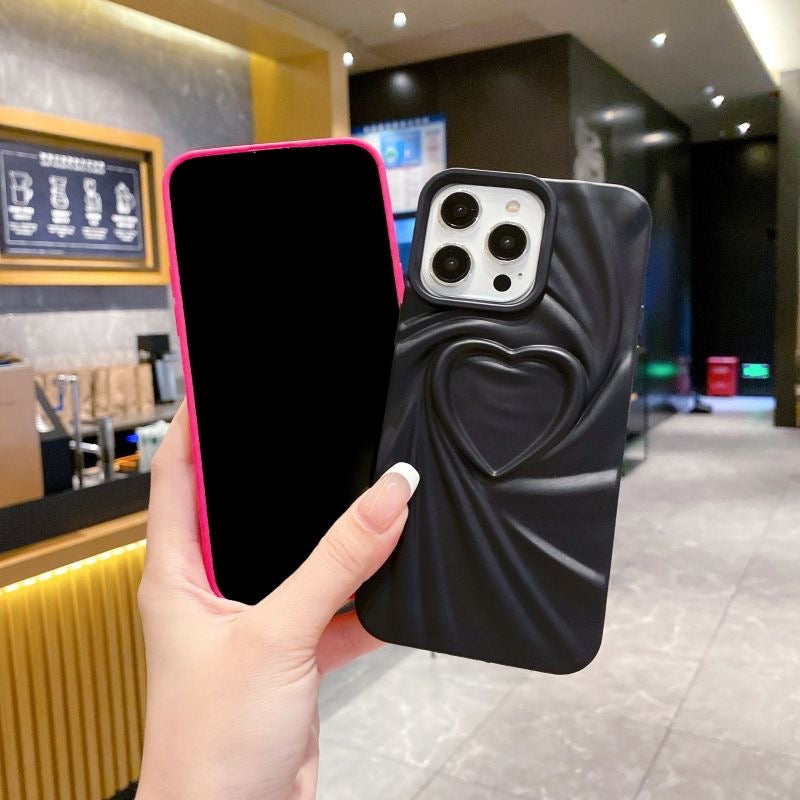 Heartthrob 3D iPhone Cover