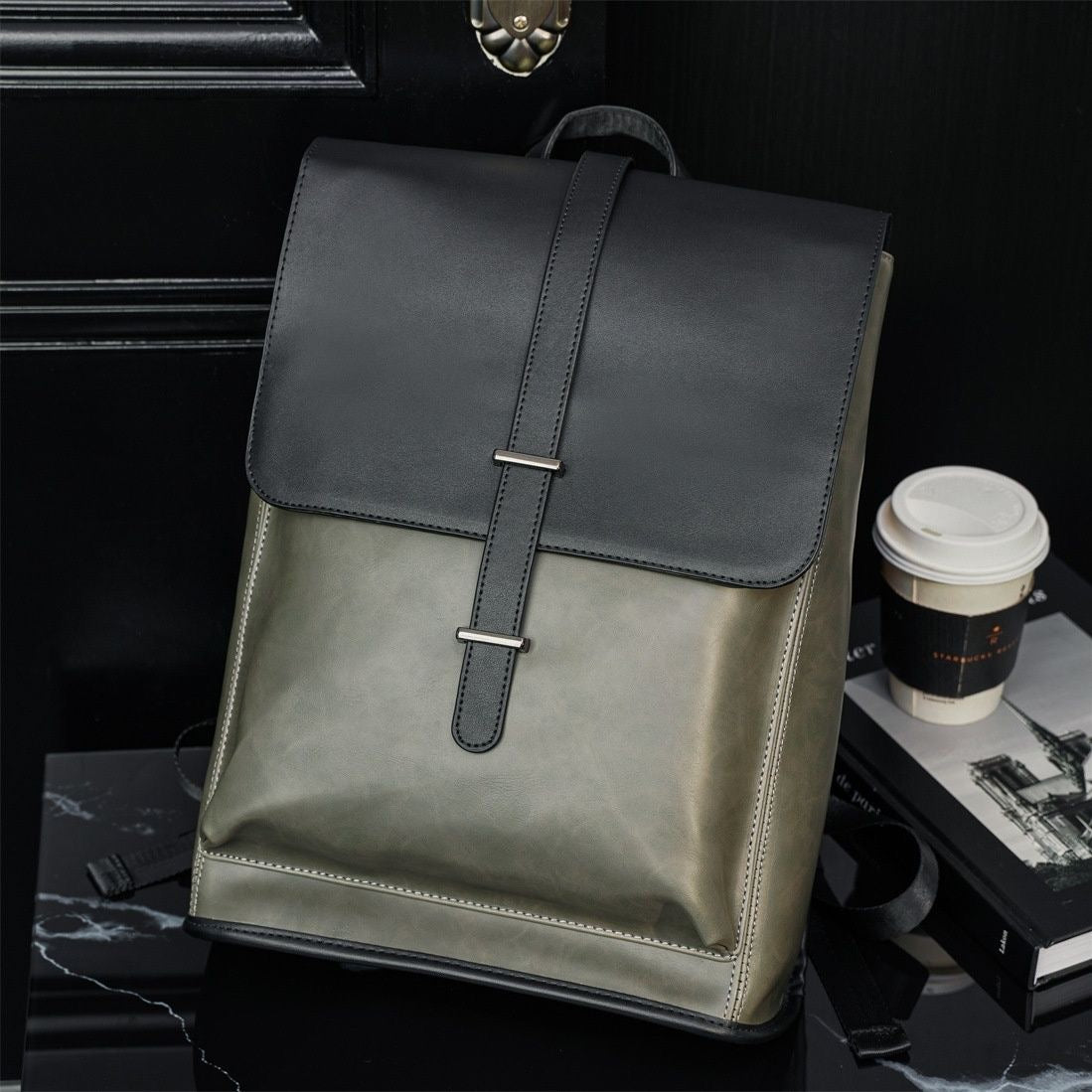 Minimalist Luxe Bagpack