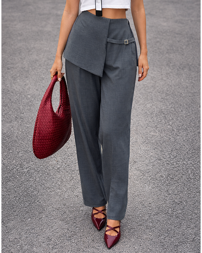 Modern Wrap Around Pants