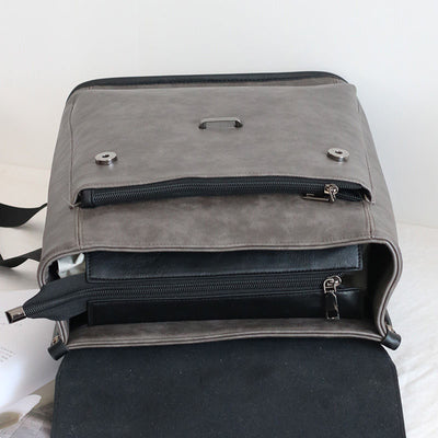 Minimalist Luxe Bagpack