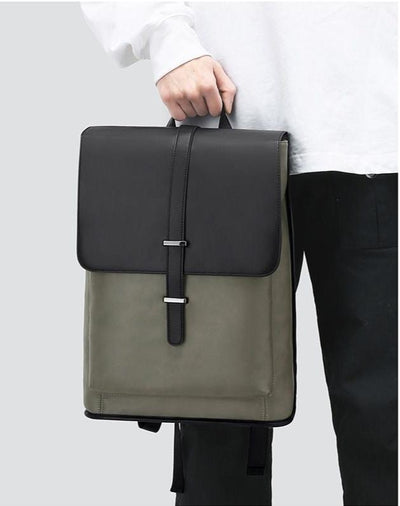 Minimalist Luxe Bagpack