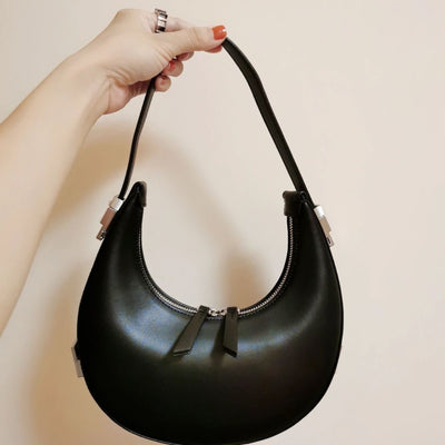 Mini Half Moon Hand Bag