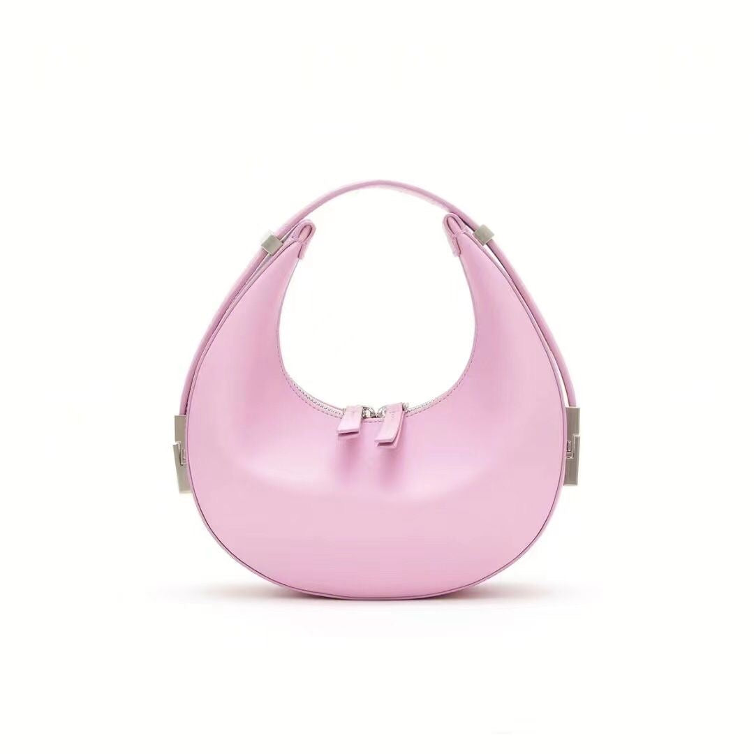 Mini Half Moon Hand Bag