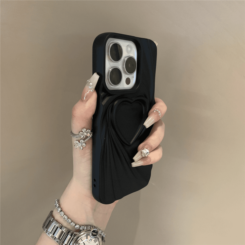 Heartthrob 3D iPhone Cover