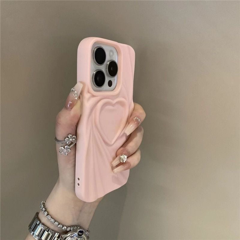 Heartthrob 3D iPhone Cover