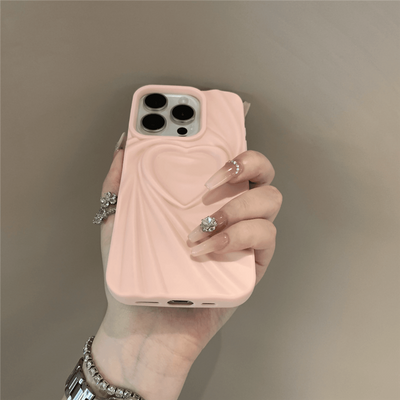 Heartthrob 3D iPhone Cover