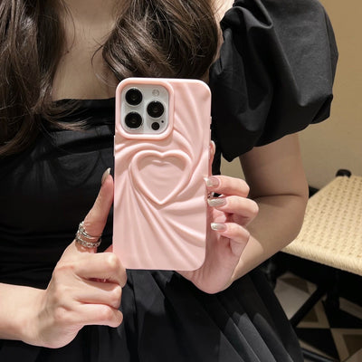 Heartthrob 3D iPhone Cover