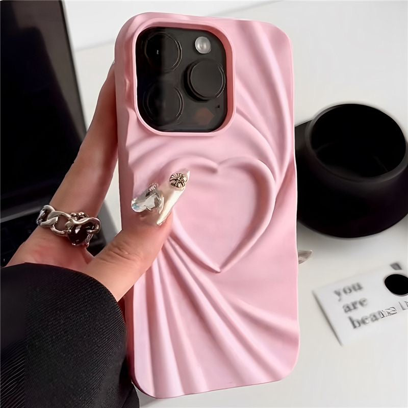 Heartthrob 3D iPhone Cover