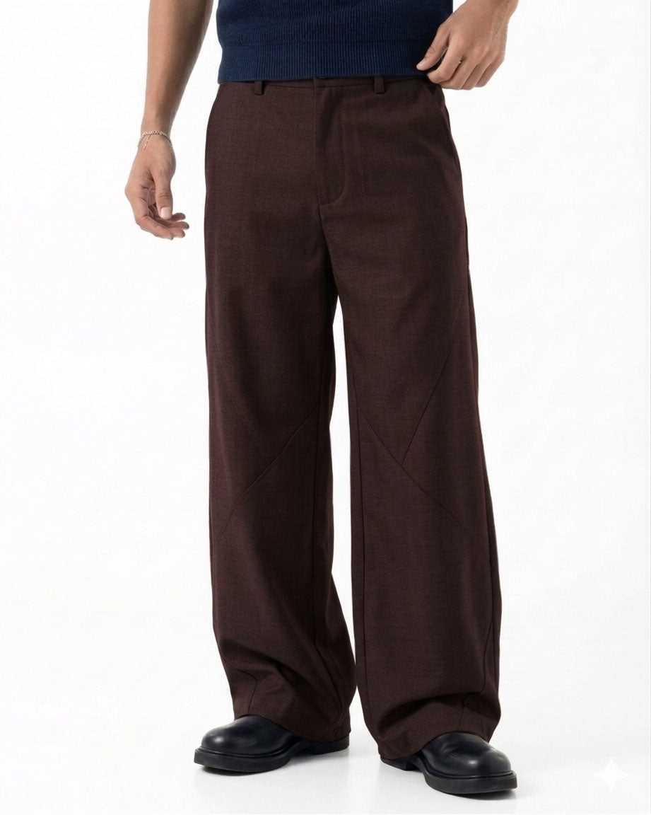 Intercept Pleated Pants