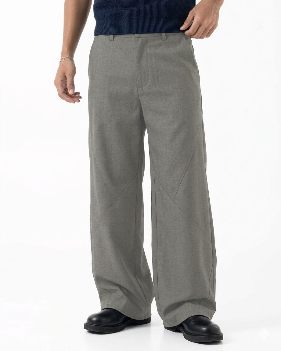Intercept Pleated Pants