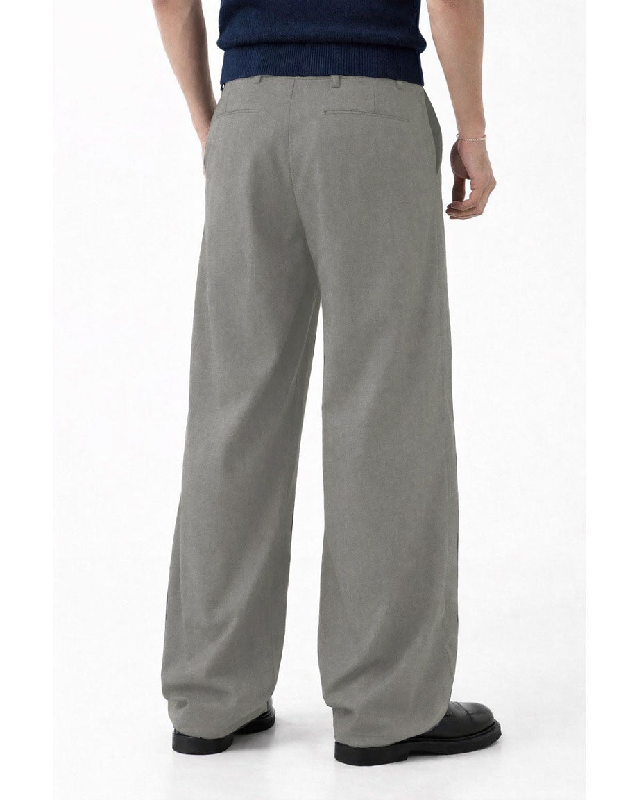 Intercept Pleated Pants