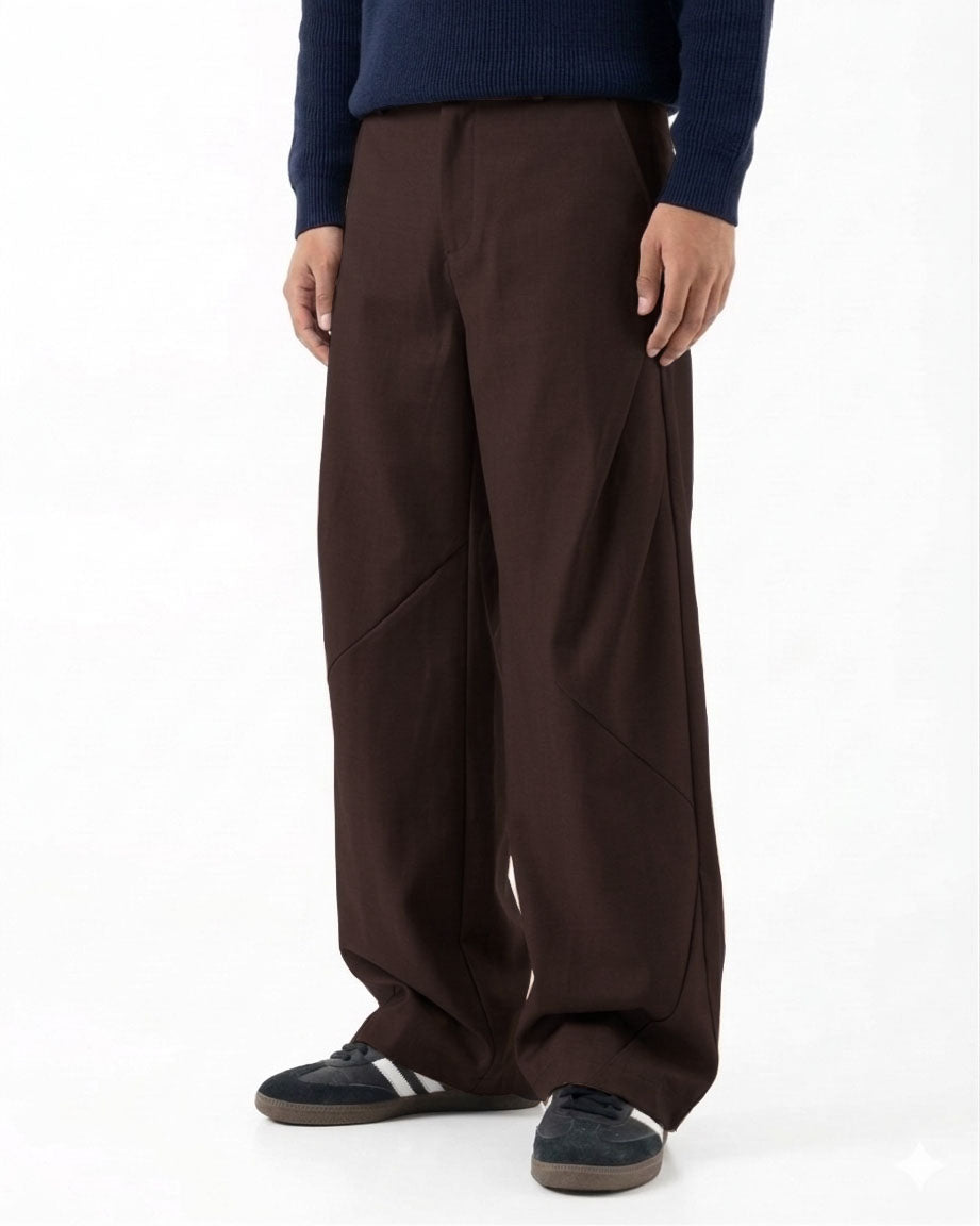 Intercept Pleated Pants