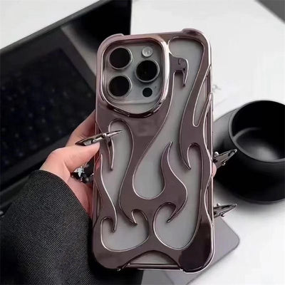 Heat Wave iPhone Cover