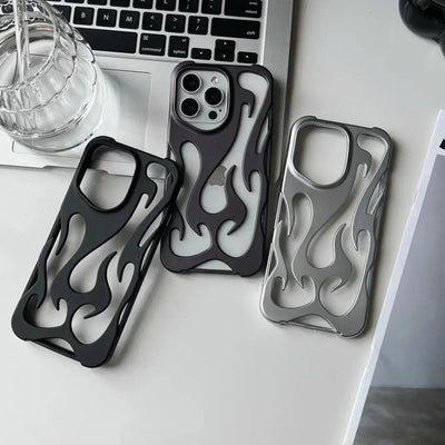 Heat Wave iPhone Cover